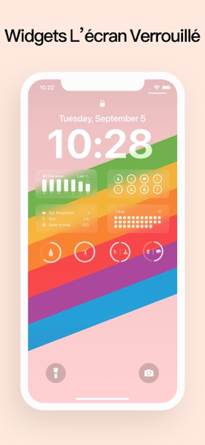 Daily Planner routine schedule Screenshot