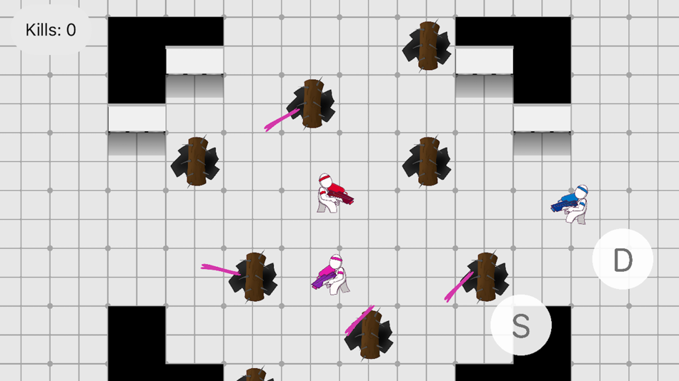 #3. The Hatch: Splashing Around (iOS) 由: Lucas Nicolau