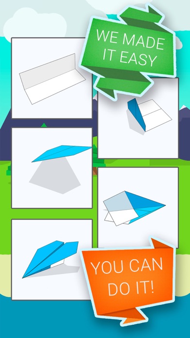 Origami Easy Step by Step Screenshot