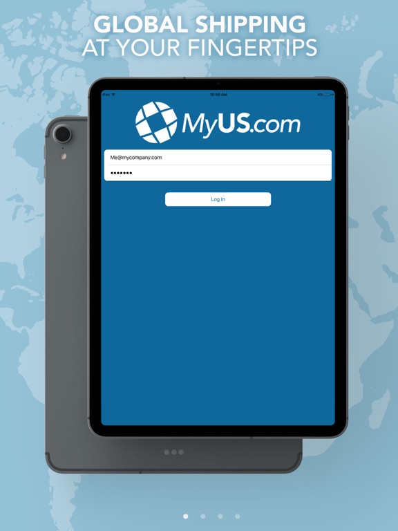 MyUS Global Shipping Appのおすすめ画像1