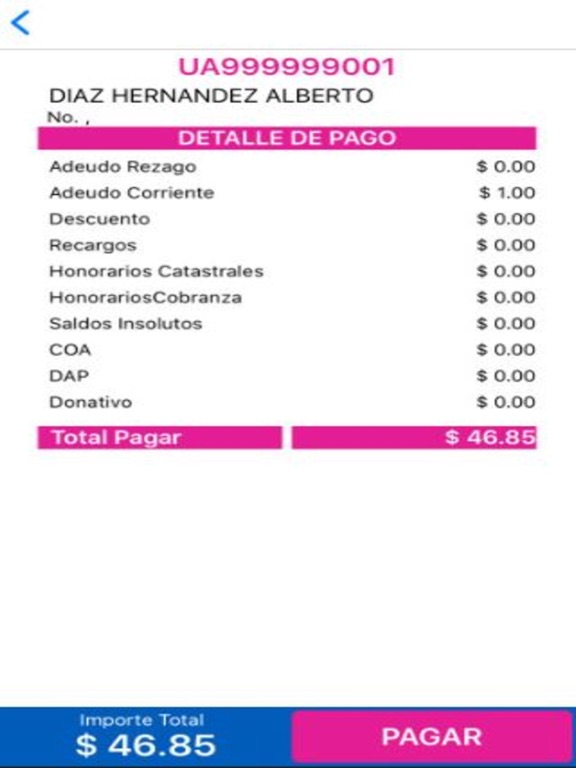 Screenshot #4 pour Celaya Móvil