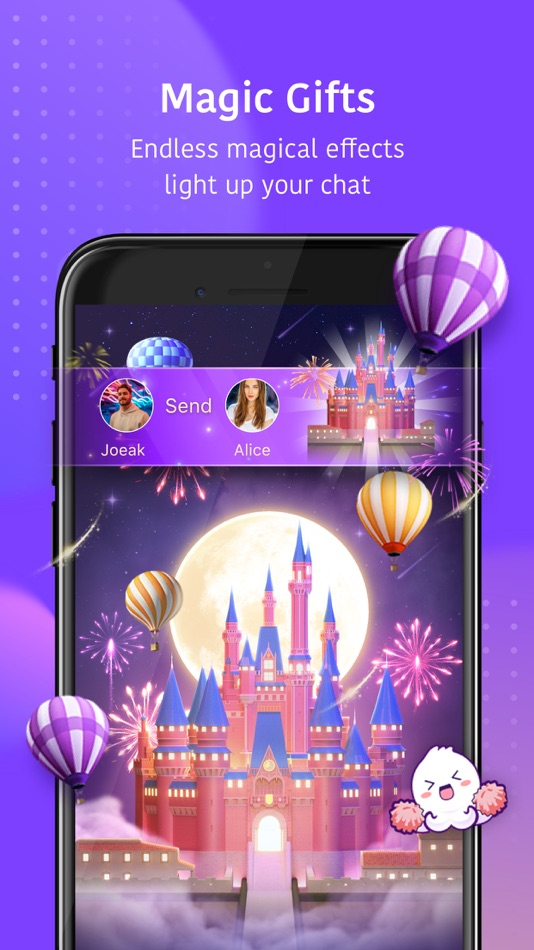 #6. Hello Yo – Group Chat Rooms (iOS) Podle: HELLO YO PTE. LTD.