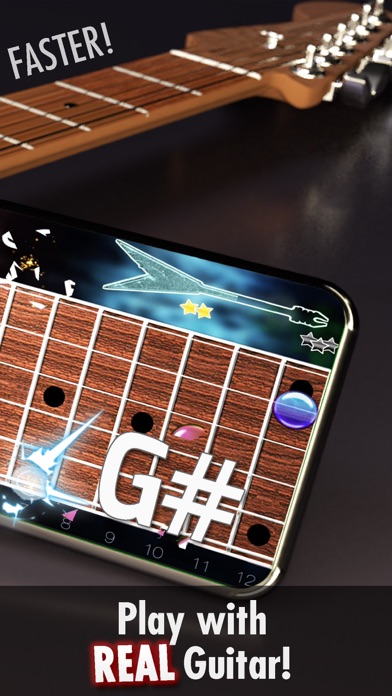 Guitar Blast - Learn Fretboard Screenshot