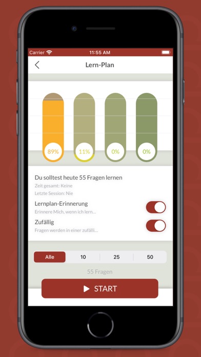 Feuerwehr Trainer Pro Screenshot