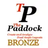 Paddock Bronze Layout Tool delete, cancel