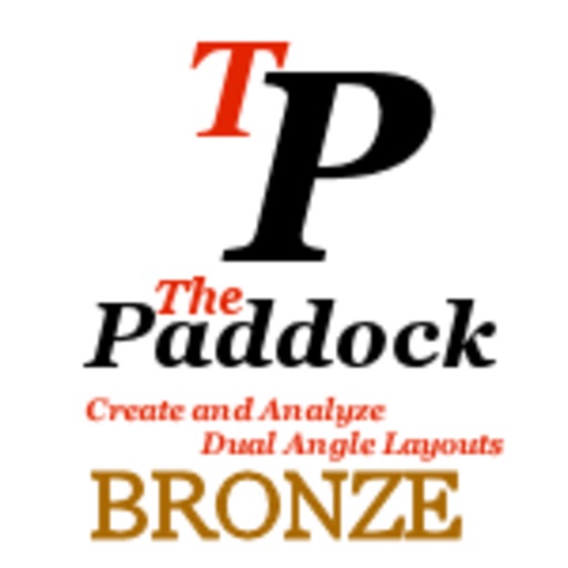 Paddock Bronze Layout Tool icon