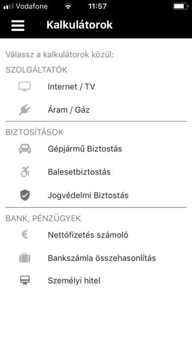 Screenshot 3 of Németországi Magyarok App