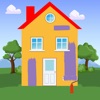 Paint Home - Wall Painter Game icon