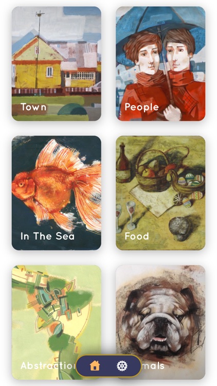 Jigsa: Jigsaw Puzzles Game