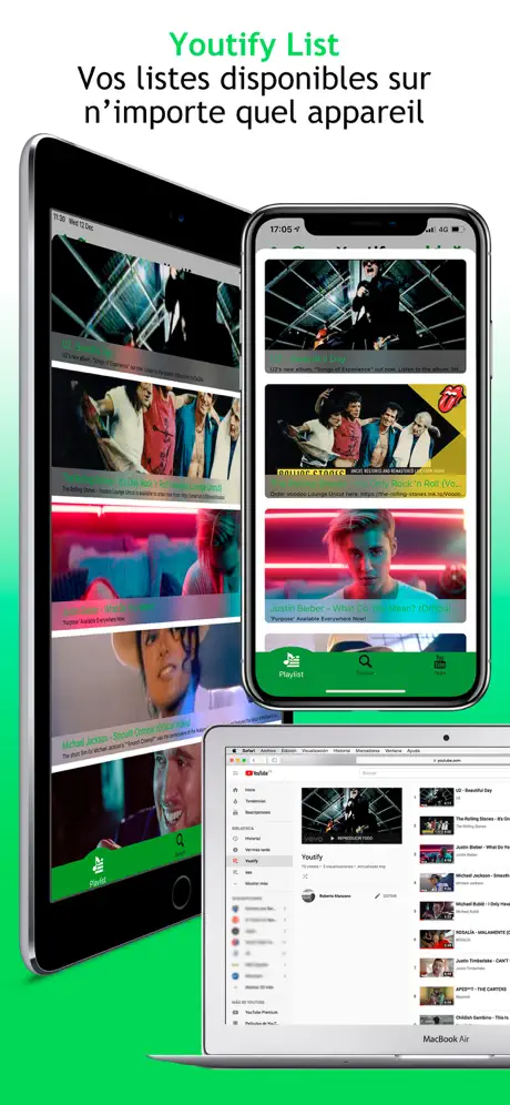 Youtify + for Spotify Premium