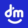 DM App: Conta, Crédito e Pix icon