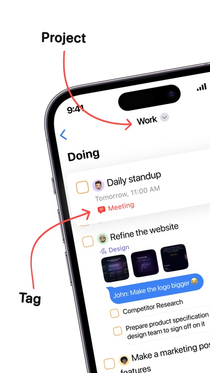 Tasks: Todo Lists & Kanban