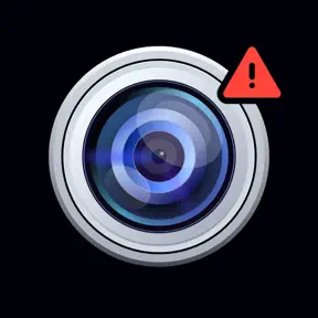 Hidden Cameras Detector App icon