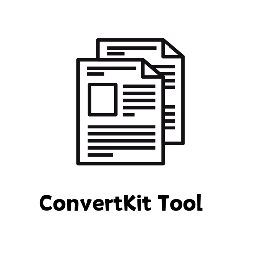 ConvertKit Tool