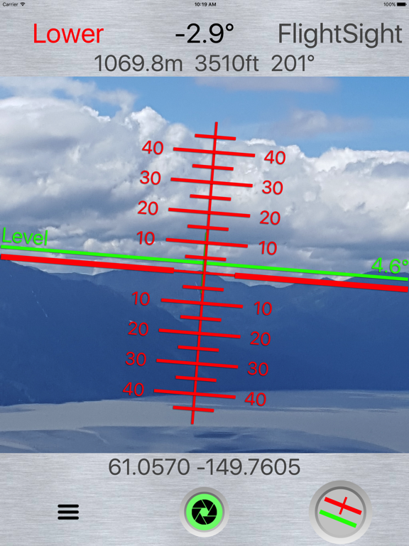 Screenshot #4 pour FlightSight