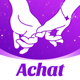 Achat- Live Chat& Make Friends