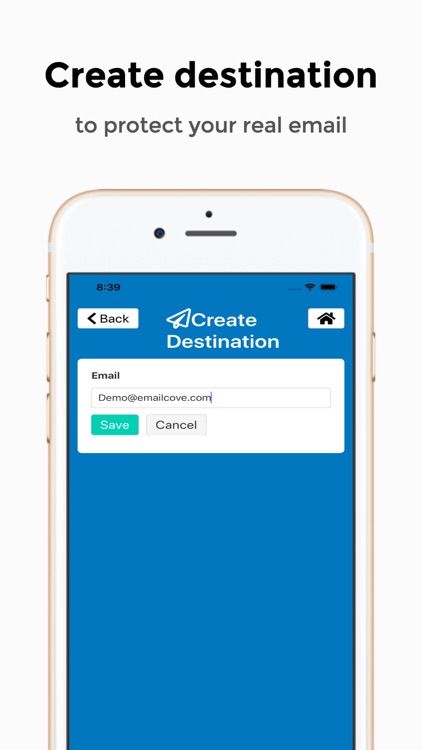 EmailCove.com screenshot-3