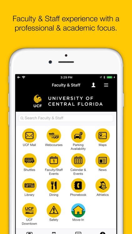 UCF Mobile screenshot-6