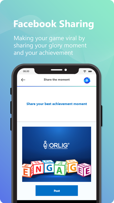 ORLIG ENGAGE Screenshot