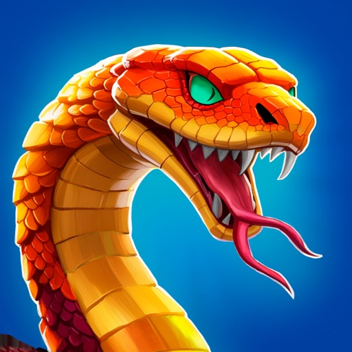 Snake vs Human