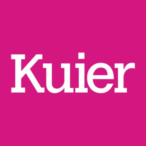 Kuier Magazine icon
