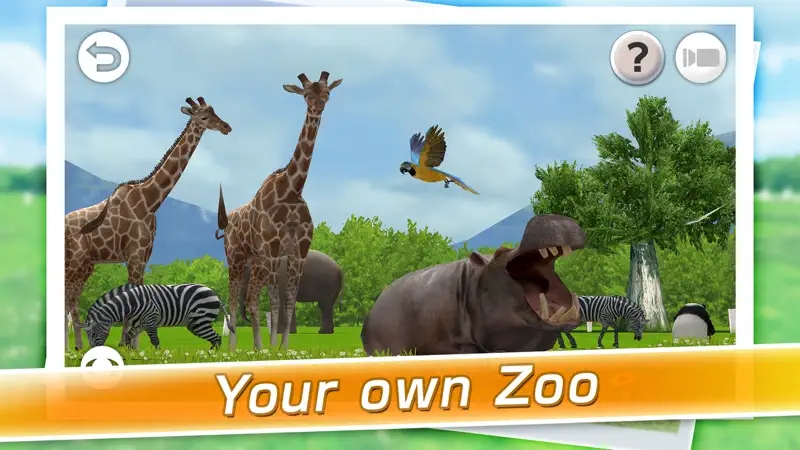 REAL ANIMALS HD (Full) screenshot 4 of 5