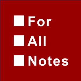 螢幕擷取畫面 (5) Forallnotes