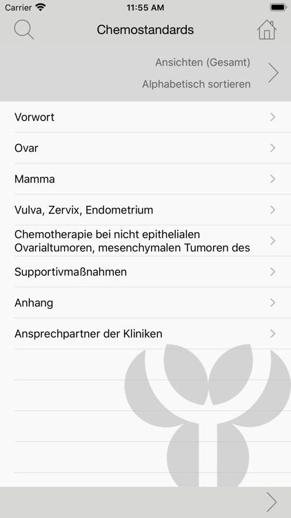 Therapiestandards KEM screenshot-3