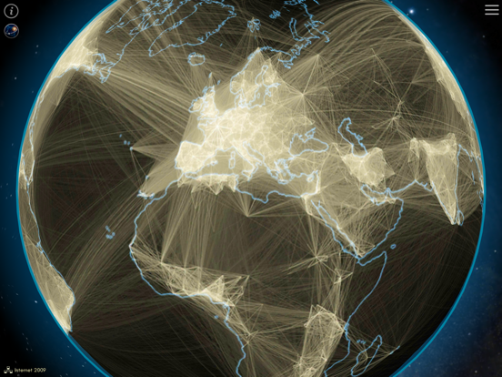 Connected Earth iPad screenshot 4 - Education app