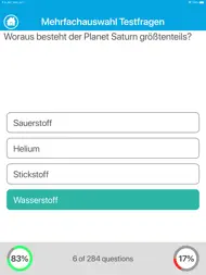 Die Astronomie Quiz ipad bilder 1