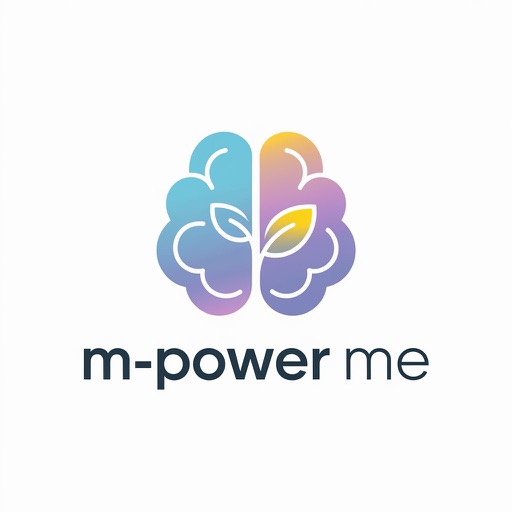 M Power Me Mood Tracker & Log