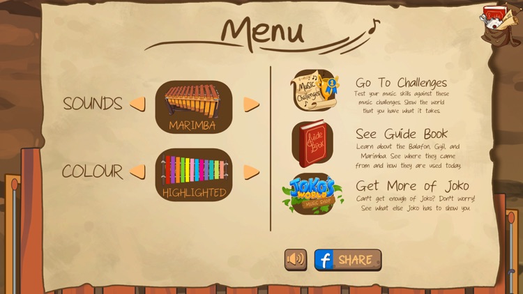 Xylophone ~ Joko's World screenshot-4