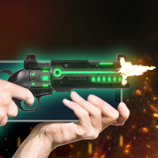 Gun Sound & Taser Simulator