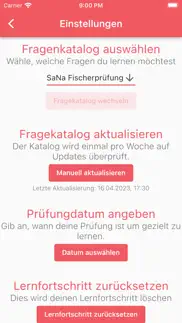 How to cancel & delete sana fischerprüfung 2024 2