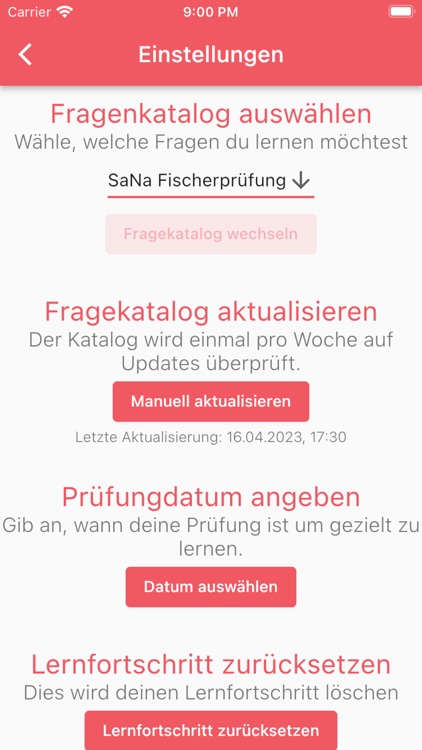 SaNa Fischerprüfung 2024 screenshot-7