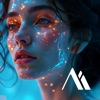 Milena: AI Photo Video Maker icon