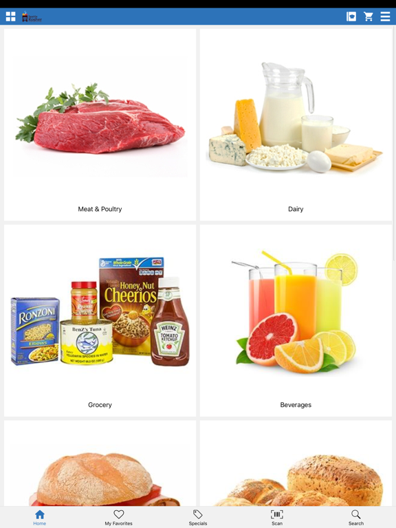 Screenshot #4 pour Seattle Kosher