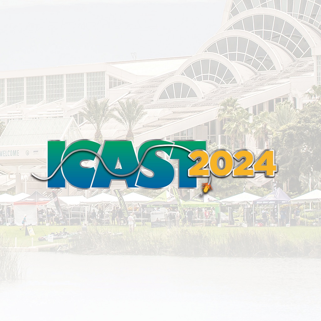 ICAST Fishing 2024 App Support