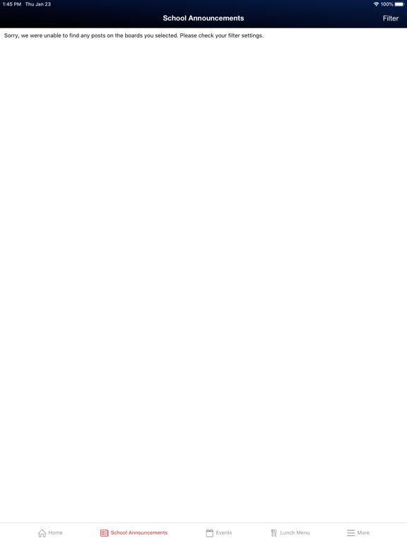 Screenshot #5 pour My Oasis International School