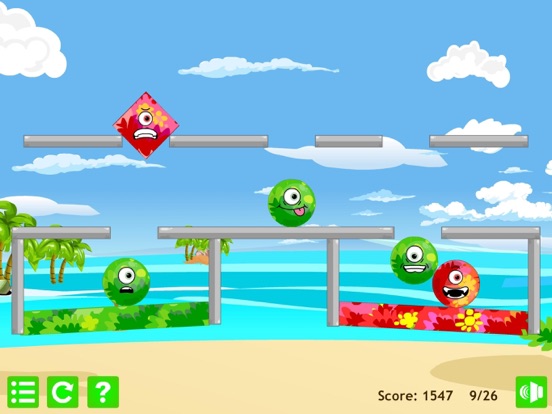 Square and Circular iPad screenshot