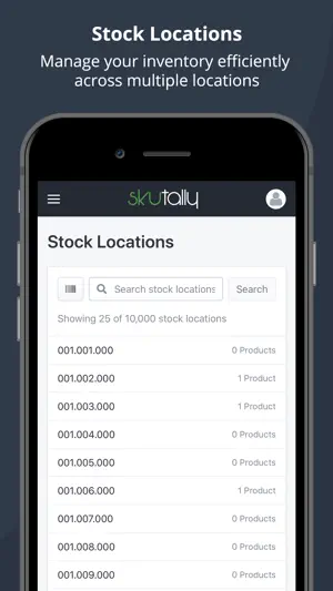 Skutally screenshot 4