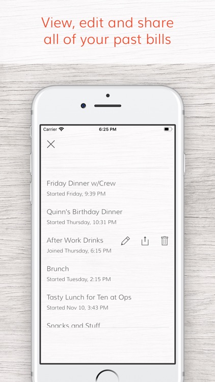Tab - The simple bill splitter screenshot-6