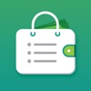 Budget Type Shopping List icon