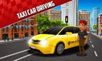 Taxi Driving 3D - TV