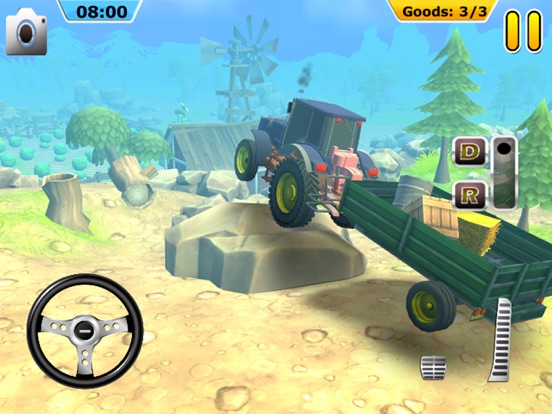 Screenshot #5 pour Farming Simulator Game 2024