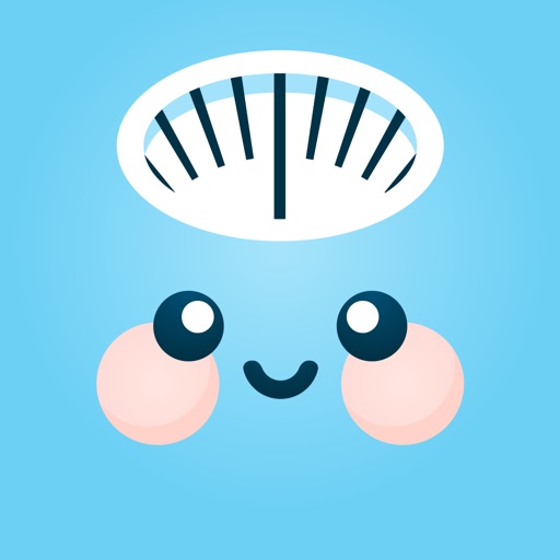 Pomaly: Weight Tracker icon