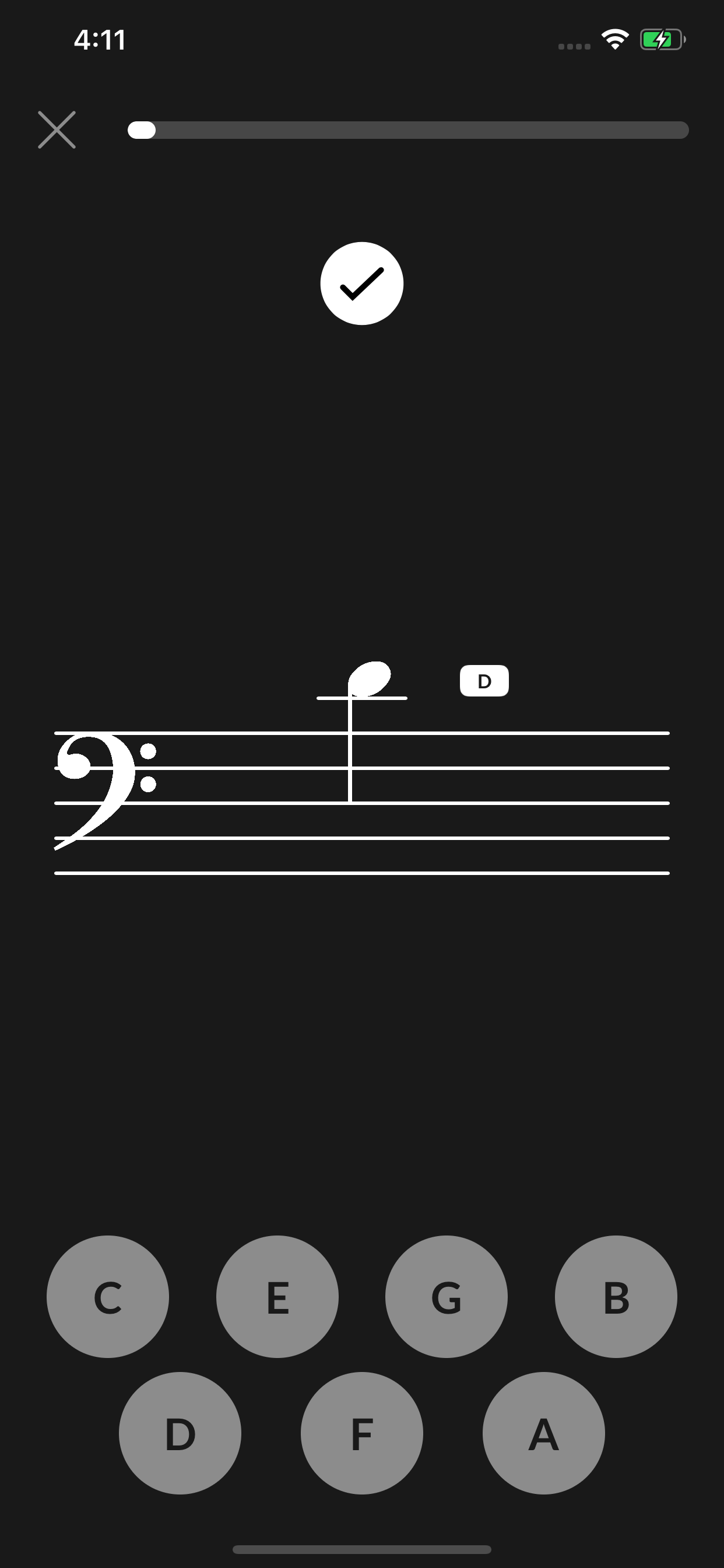 Note: Read Sheet Music screenshot 6