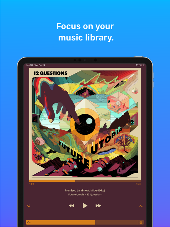 Screenshot #4 pour Cs Music Pro