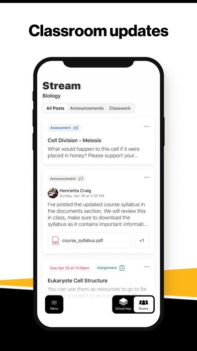 Illini Central CUSD 189 Screenshot