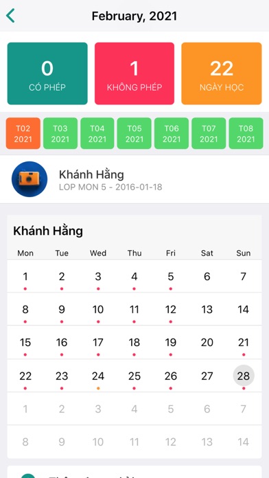 Qibi Montessori Screenshot